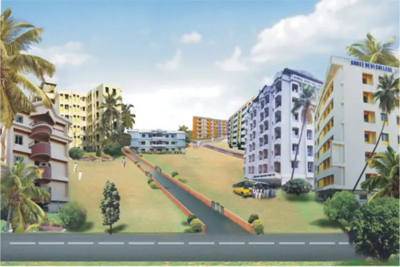 Shree Devi College of Fashion Design Mangalore